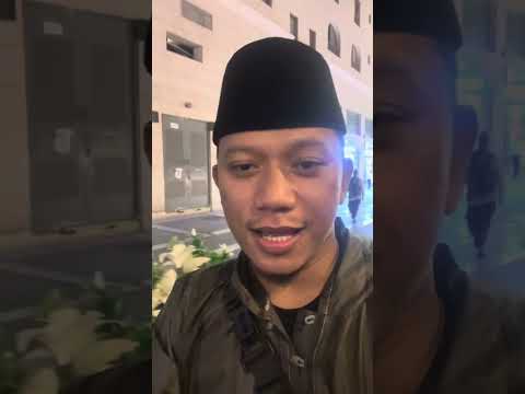 JAMAAH HAJI KLOTER PERTAMA SUDAH TIBA DI MADINAH