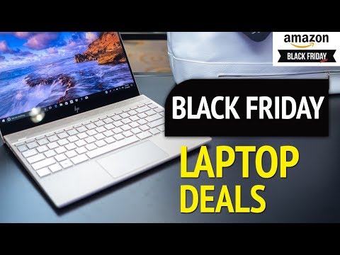 Black Friday Deals 2019 - BEST LAPTOPS!