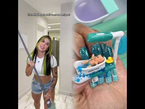 Fui descoberta 🥹😅@Bruno & Marrone