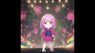 DARE_HIDE #vtuber #toica #music