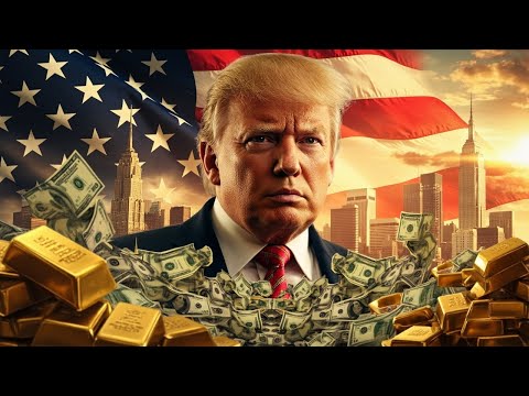 “La BIOGRAFIA de Donald Trump: De Empresario a Presidente”