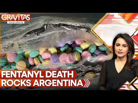 YouTube video thumbnail: At Least 87 Dead From Fentanyl Contamination in Argentina 