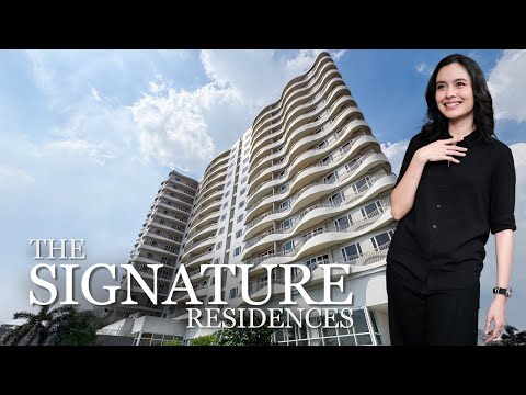 Discover The Signature Residences: Your Urban Sanctuary in Quezon City • Presello