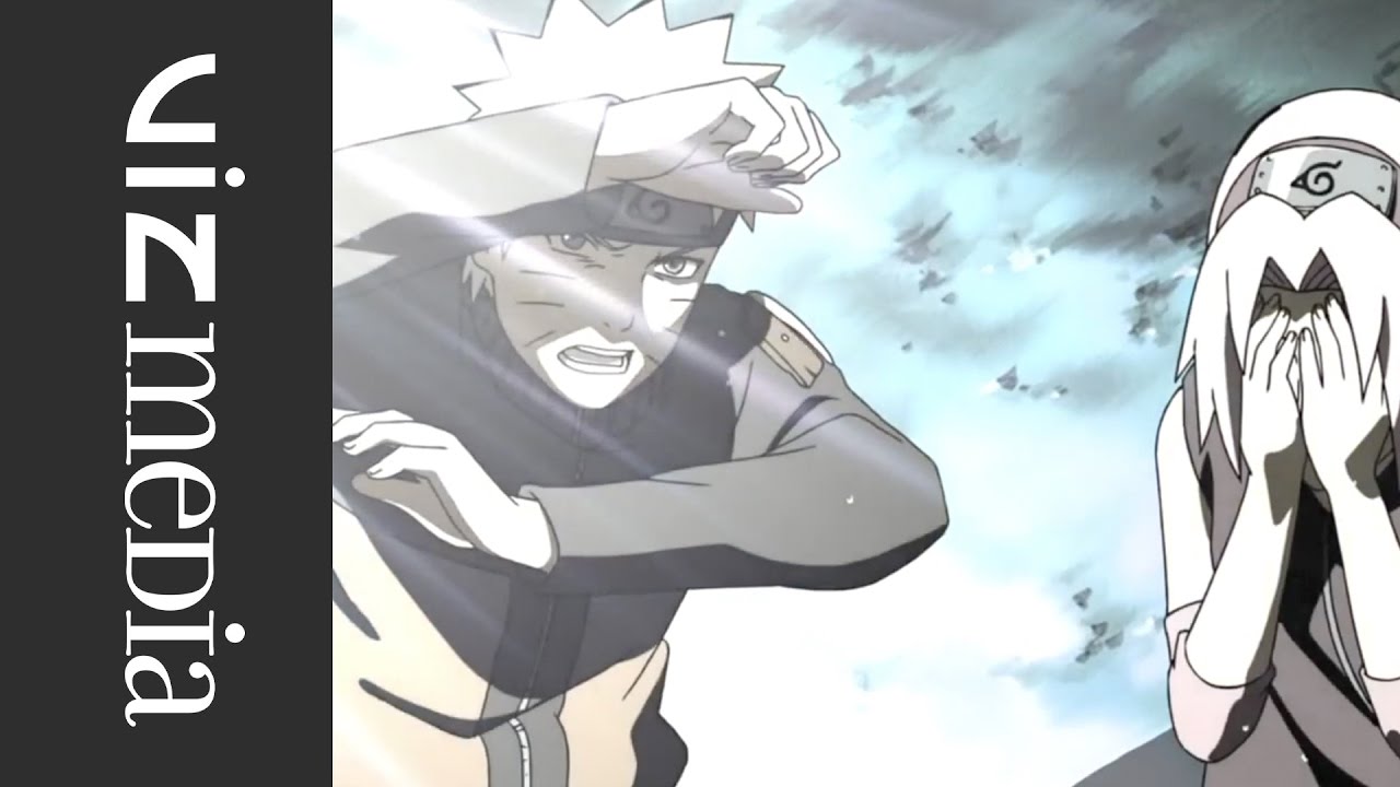 Naruto Shippuuden Filme 6: Road to Ninja miniatura do trailer
