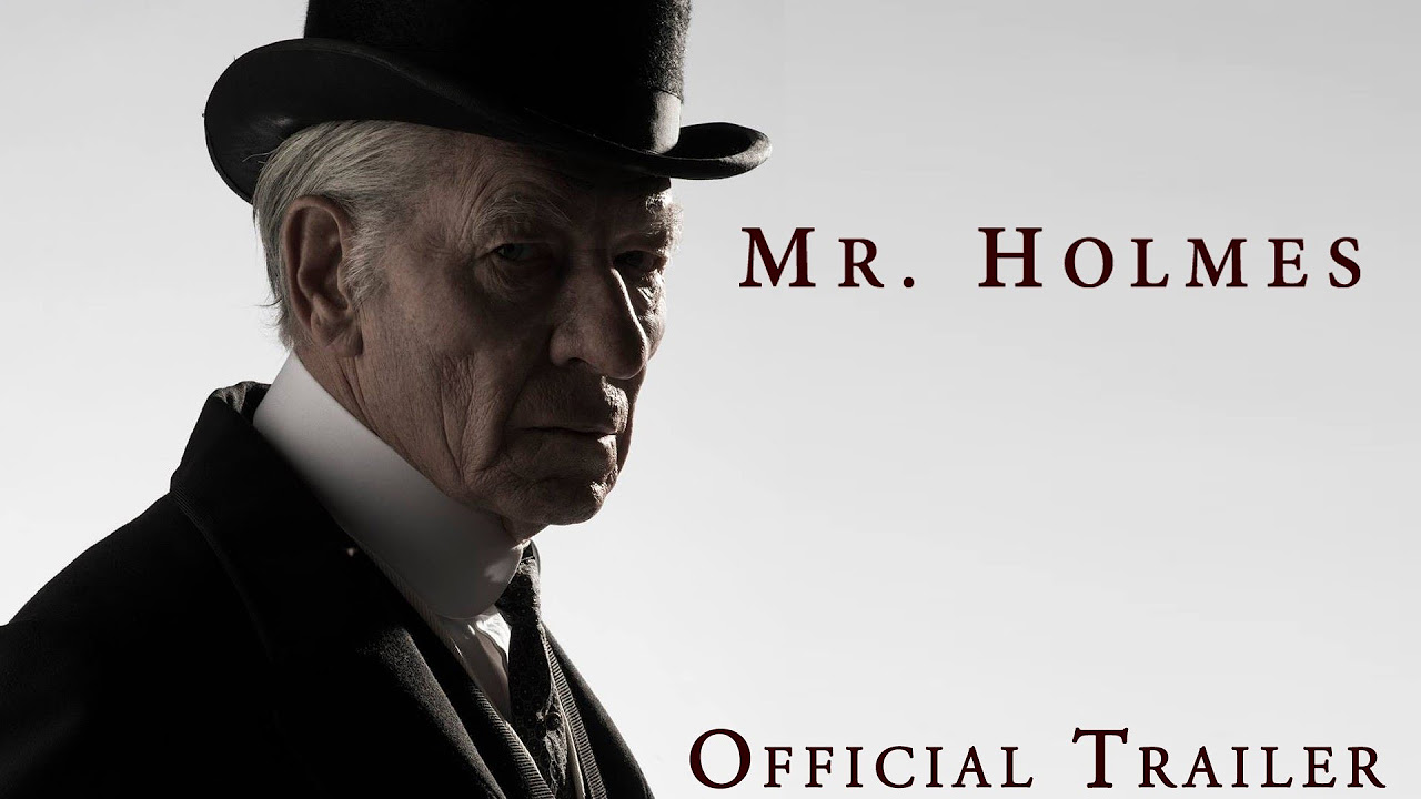Mr. Holmes Trailerin pikkukuva
