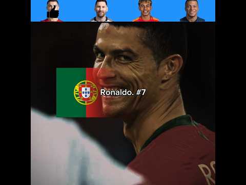 Who is the greatest of all time🐐?|| dia delcia funk(slowed) #football #viral #fyp #ronaldo #messi