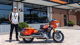 2025 CVO Road Glide RR Test Ride - Itemized Price on all the Parts