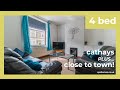 4 bedroom student house in Cathays, Cardiff
