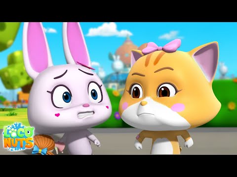 Pertarungan Untuk Boneka Video Kartun Dan Animasi Lucu Untuk Anak-Anak