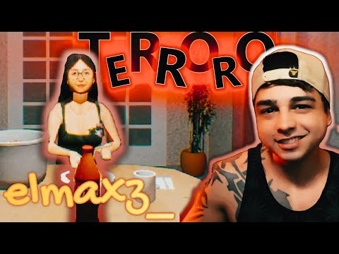 MI NOVIA MULTIMILLONARIA ME SECUESTRÓ!  | | Maxzito en TERRORO!