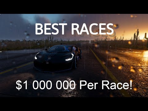 The Crew 2 | Best Races for Every Class | Insane Money...