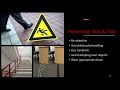 Workplace Safety and PPE Practices