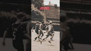 Jugendfußball - Dribbeln + Pass, so kann s gehen #fußball #jugendfußball