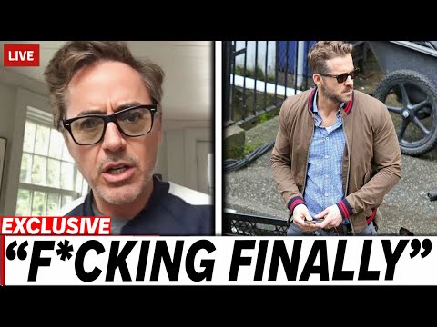 Marvel Actors REACTS To Ryan Reynolds FIRED From Deadpool...