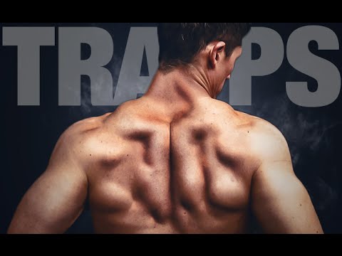 Bodyweight Traps Workout (GET BIG TRAPS)
