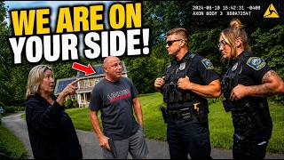 The Fahey Body Camera Footage They Didn’t Want You To See…EXPOSED!