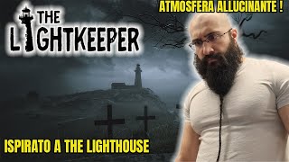 ORRORE al Faro ! - HORROR NIGHT The Lightkeeper Parte 1