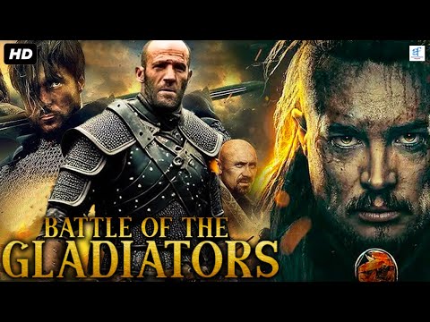 Battle Of The Gladiators - Hollywood Movie Hindi Dubbed | Action Adventure Movies In Hindi Dubbed