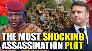 Traore’s Guards Were Offered $5M to Kill Him. What Happened Next SHOCKED the WORLD!