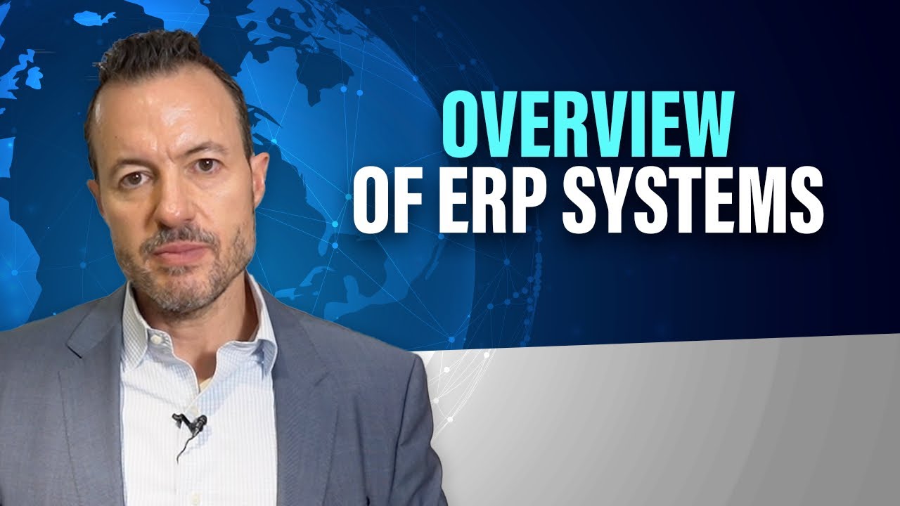 What Are the Primary Types of ERP Systems? [Overview of Leading ERP Vendors] | 24.07.2023

The marketplace offers a plethora of ERP Systems to choose from, so much so that it can be overwhelming to determine what the ...