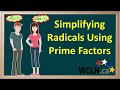 Simplifying Cube and Square Roots