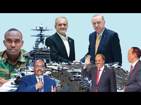 DEG DEG: Xasan Sheekh oo Wacdaro dhigay & Khudbad Xasaasi ah, Erdogan oo Qiyaanay Iran