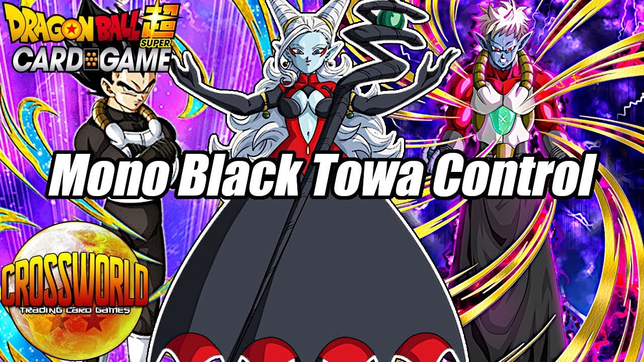 Mono Black Towa Control Deck Profile - Set the Pace of the Game!