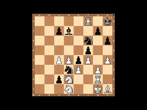 "Sacrificing the Queens" Efim Bogoljubov vs Alexander Alekhine 1922