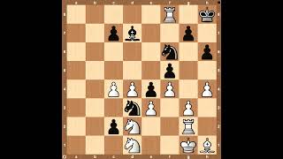 "Sacrificing the Queens" Efim Bogoljubov vs Alexander Alekhine 1922