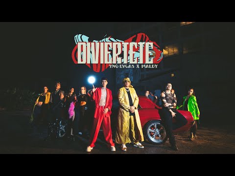 Yng Lvcas & Maldy - Diviértete (Video Oficial)