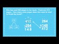 Addition and Subtraction Word Problems Challenge