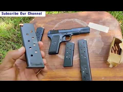 TT30BORE Pistol china Review/ By Technical Weapons