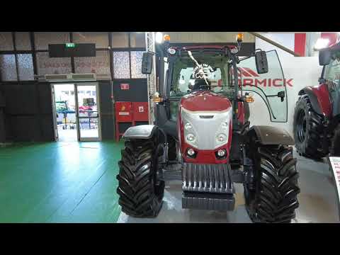 McCORMICK X5. 110 tractor 2024