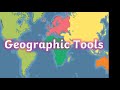 Geographic Concepts and Map Interpretation
