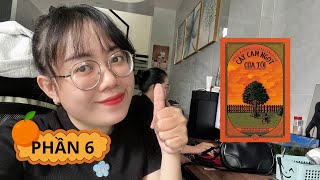 Read with Ngan Anh about the story "My sweet orange tree"  - tiểu thuyết Cây cam ngọt của tôi phần 6