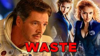 Fantastic 4 Will Waste Marvels BEST idea In YEARS