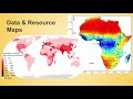 Exploring Types of Maps for Middle Schoolers