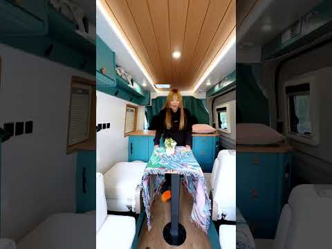 Special offer: Traveler V90 Fun Edition, 4-seat mid-axle, mid-roof camper, available now