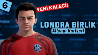 Kolombiya'dan Yeni Kaleci Bulduk! | FC 25 Altyapı Kariyer Modu #6