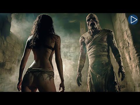 THE MUMMY'S KISS: PLEASURES OF THE FLESH 🎬 Full Exclusive Fantasy Horror Movie 🎬 English HD 2024