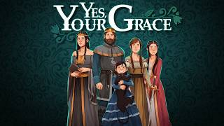 Последние приготовления! | Yes, Your Grace | №15