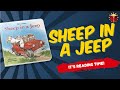 Exploring the Adventures of Sheep In A Jeep