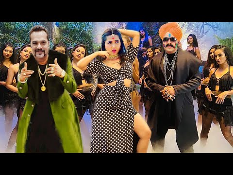 90 लाख में बना खेसारी लाल पवन सिंह और काजल राघवानी का पहला होली गाना ! आ गया खेसारी पवन का गाना !