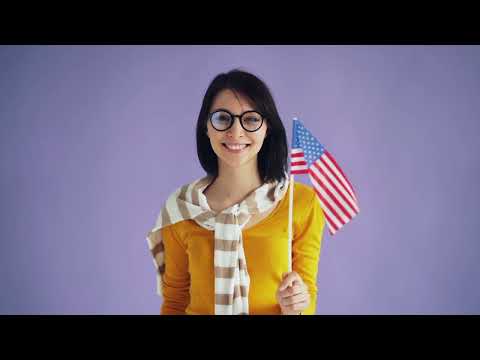 Let's Go to America! - Around the World