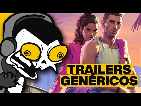 El Arte del Trailer (en los Videojuegos)