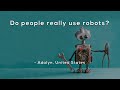 Understanding Robots