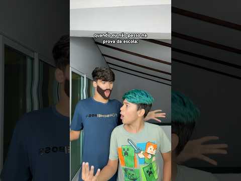 VC JÁ REPETIU EM ALGUMA MATERIA DA ESCOLA?
