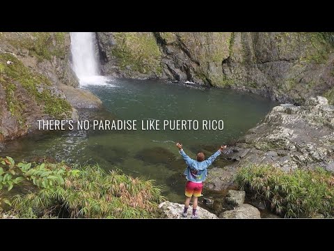 There's No Paradise Like Puerto Rico