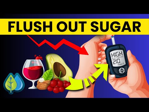 If You Want to FLUSH Out Blood Sugar OVERNIGHT, Do THIS!