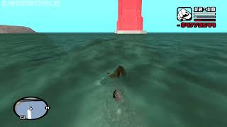 Starter Save part 27 - Chain Game Emmet - GTA San Andreas